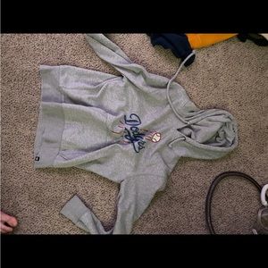 dodger hoodie